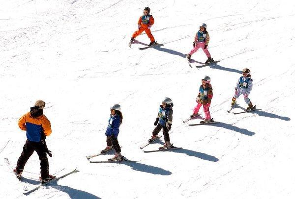 Ski Resort Shuttle