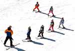 Ski Resort Shuttle