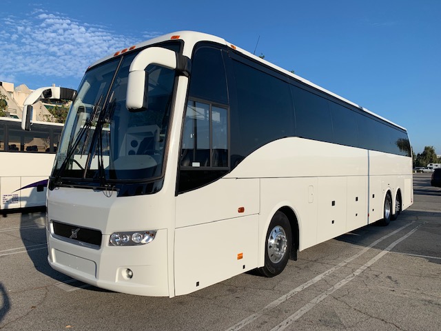 Knott's Berry Farm Charter Bus Company