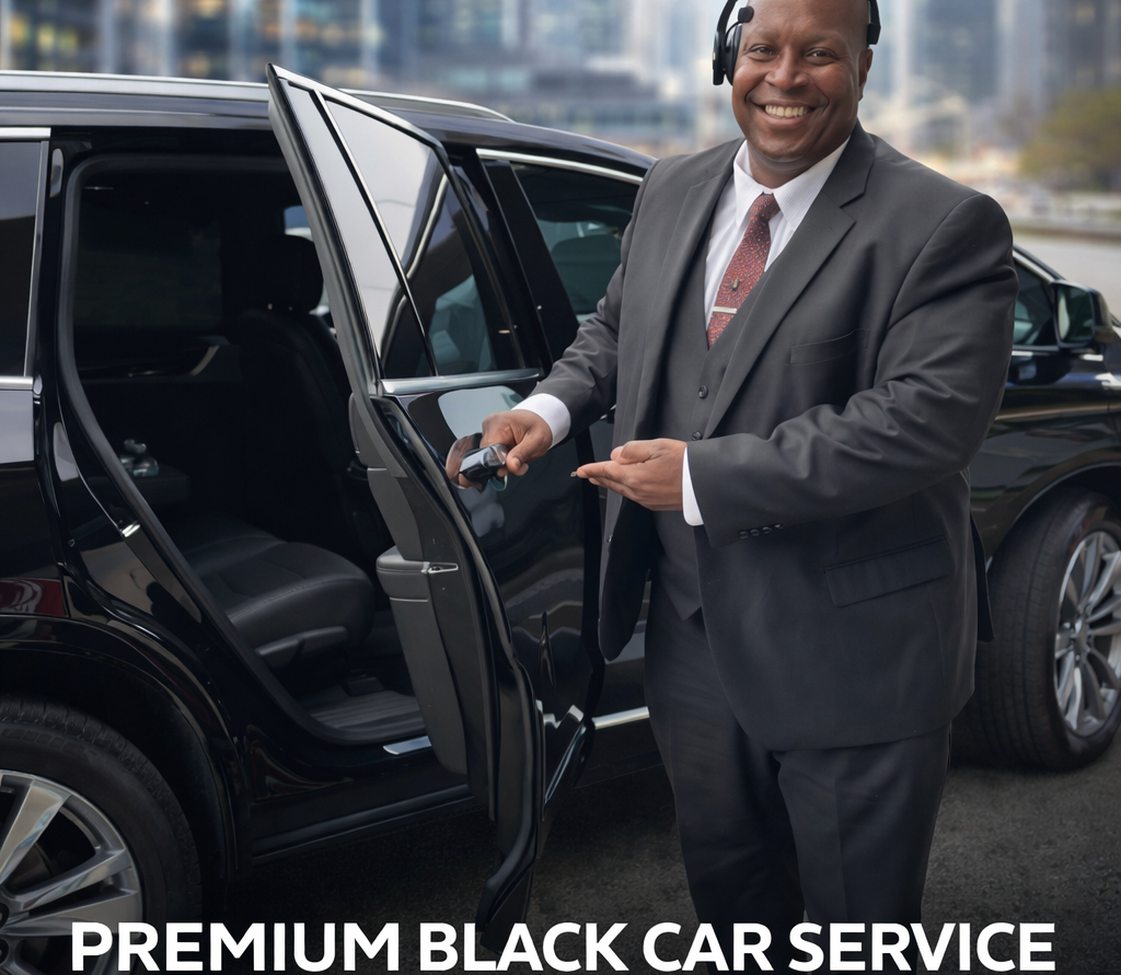 Claremont Black Car Service