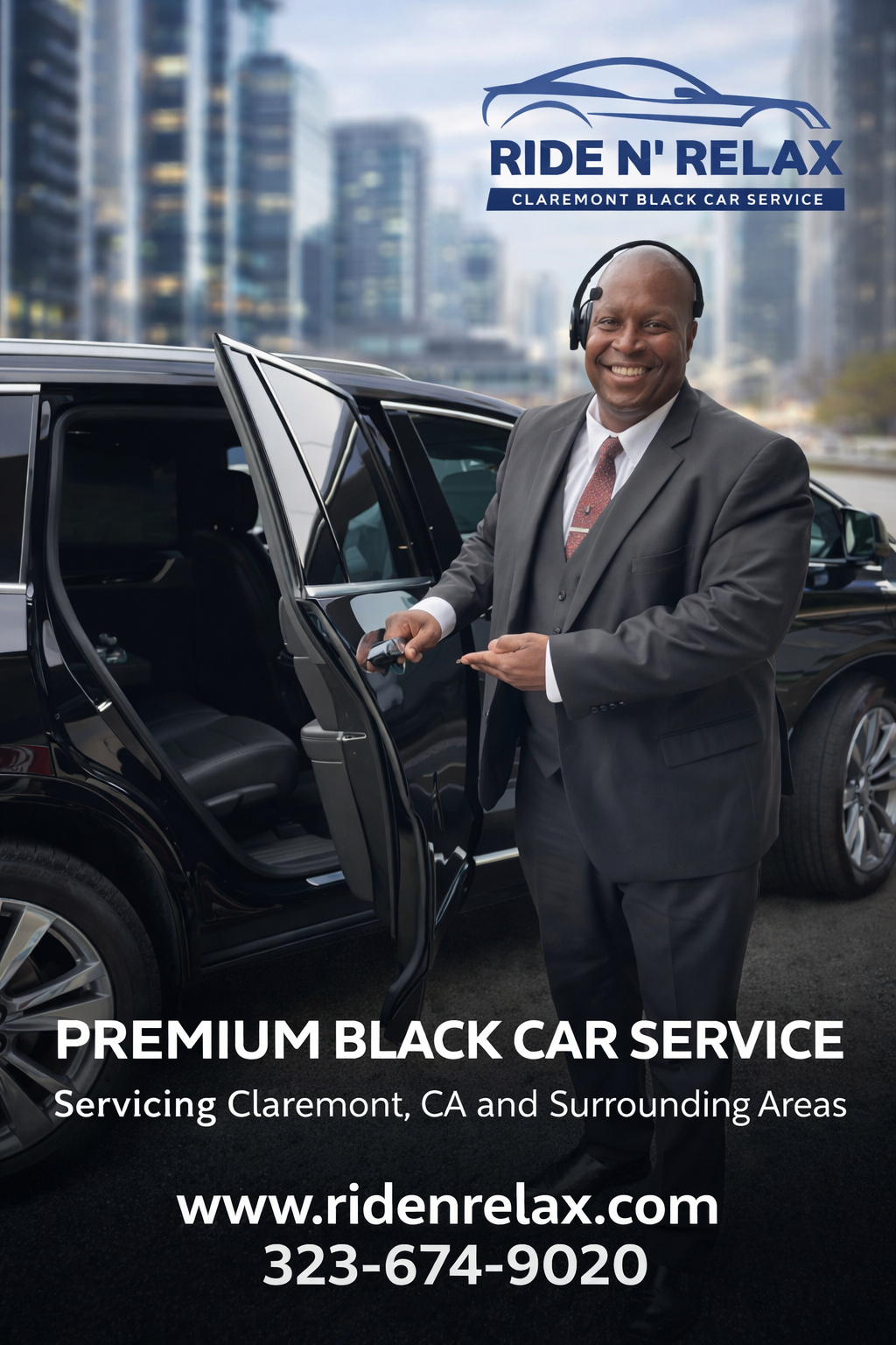 Claremont Black Car Service