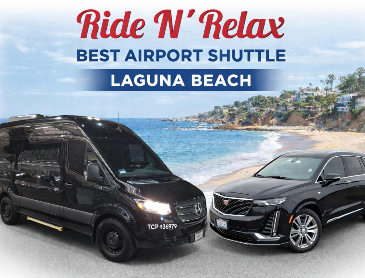 Best Airport Shuttle Laguna Beach