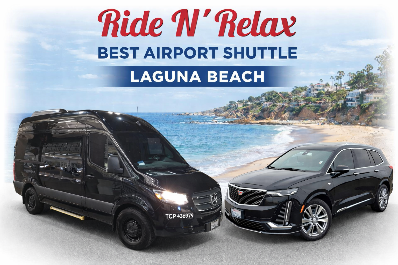 Best Airport Shuttle Laguna Beach