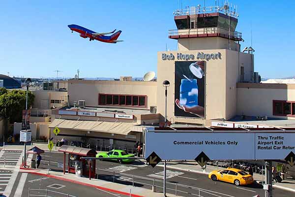Hollywood Burbank Airport (BUR)