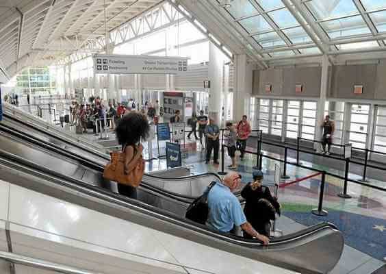 Ontario International Airport