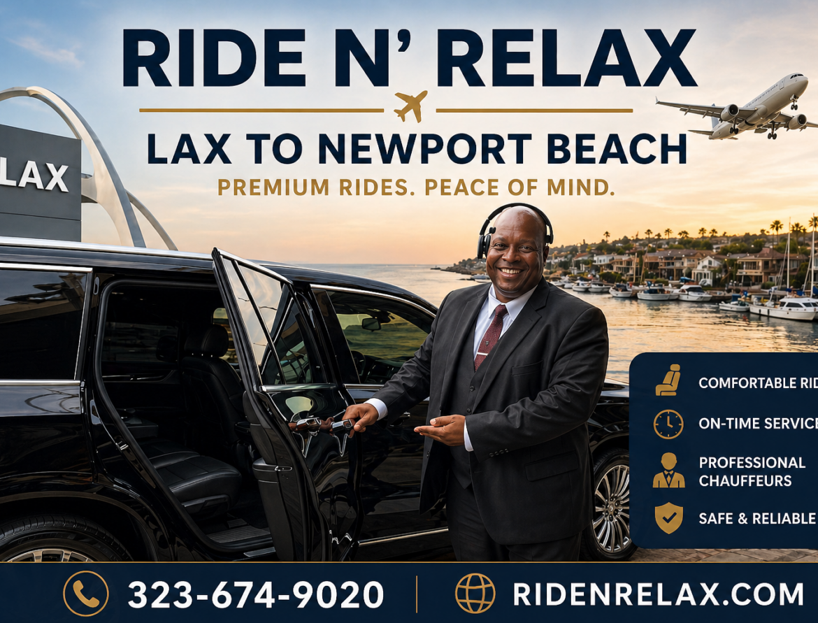 LAX To Newport Beach