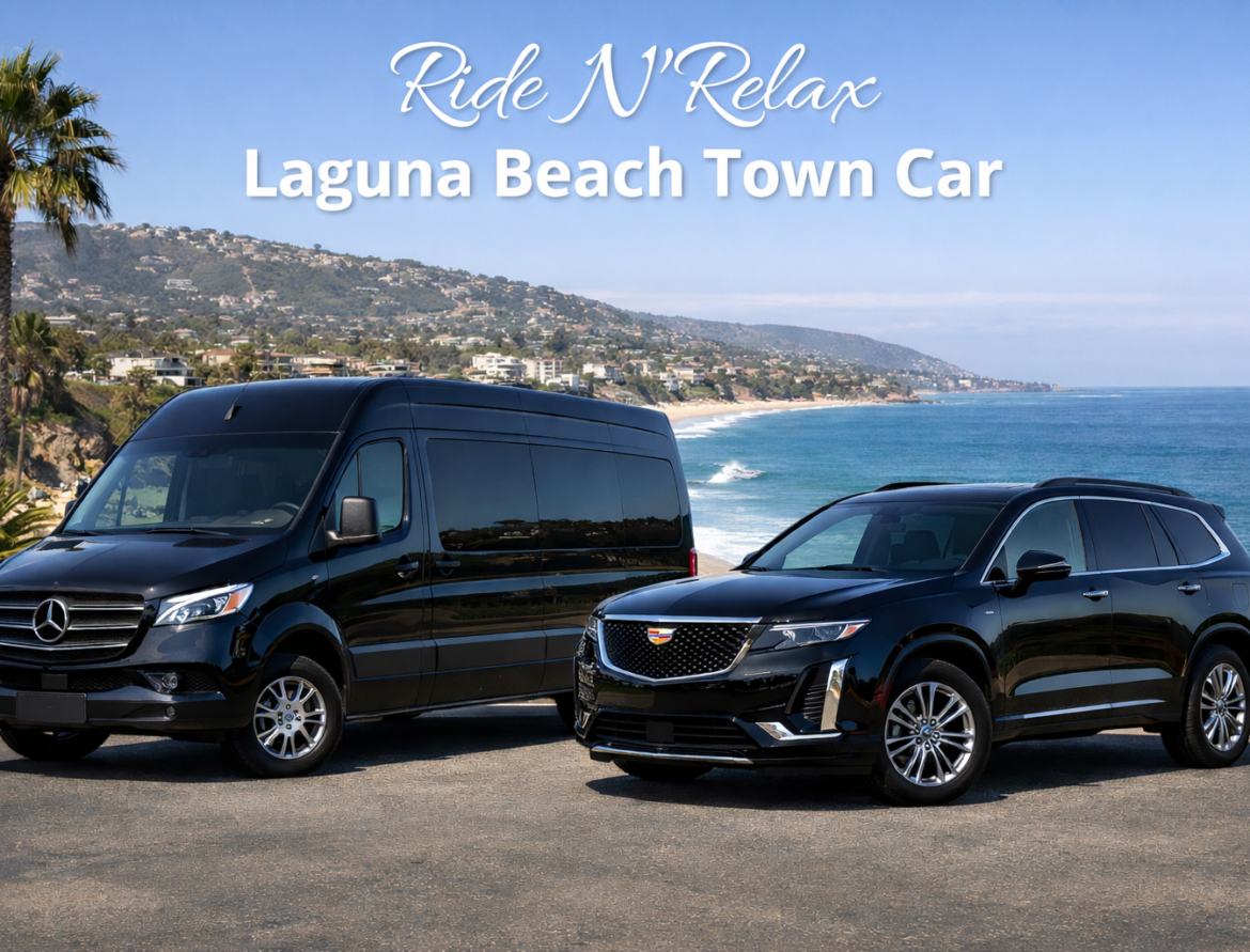 Laguna Beach Town Car