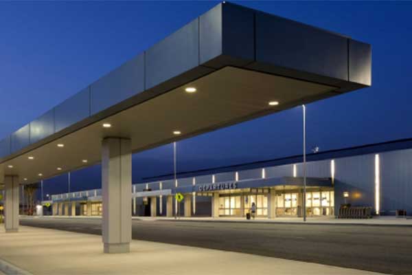 San Bernardino International Airport Private Car Service