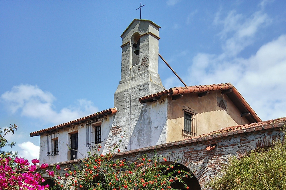 San Juan Capistrano