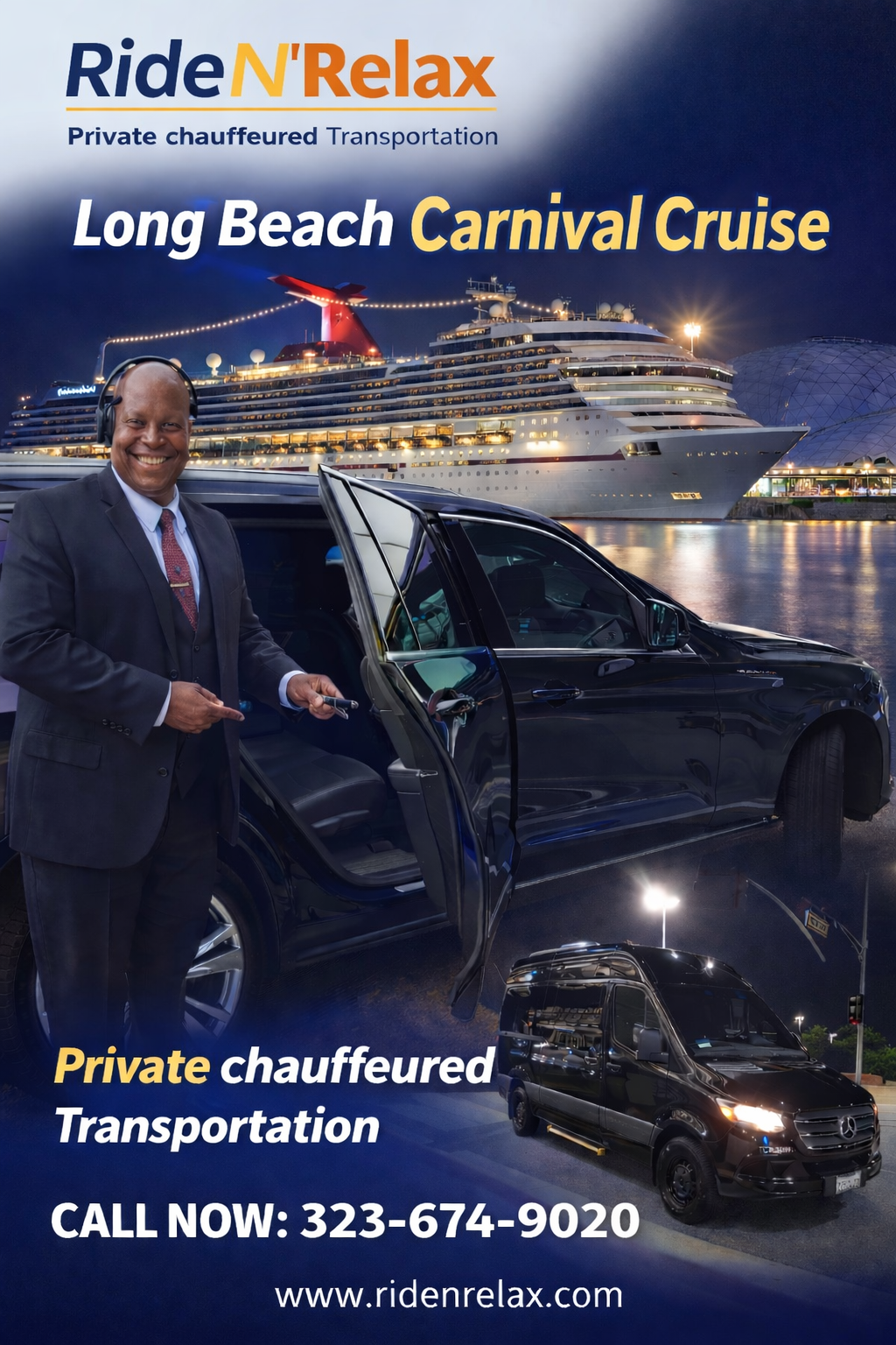 Long Beach Carnival Cruise