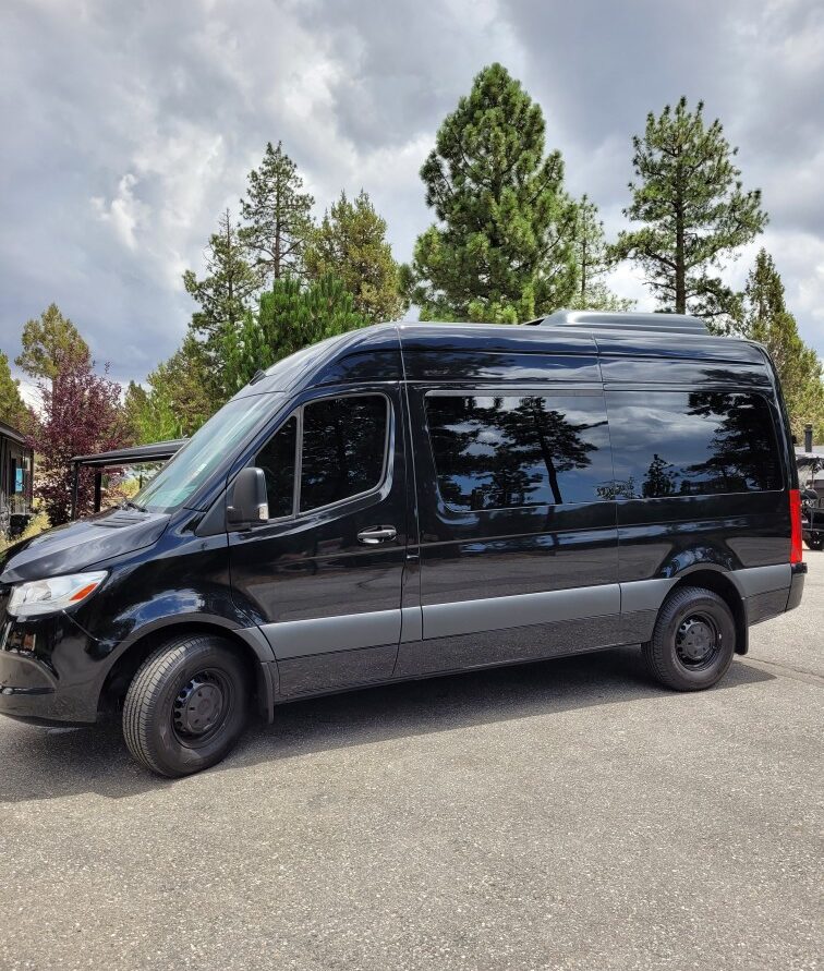 Apple Valley Private Airport Shuttle Service