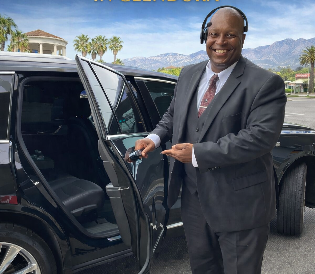 Executive Town Car Service in Glendora