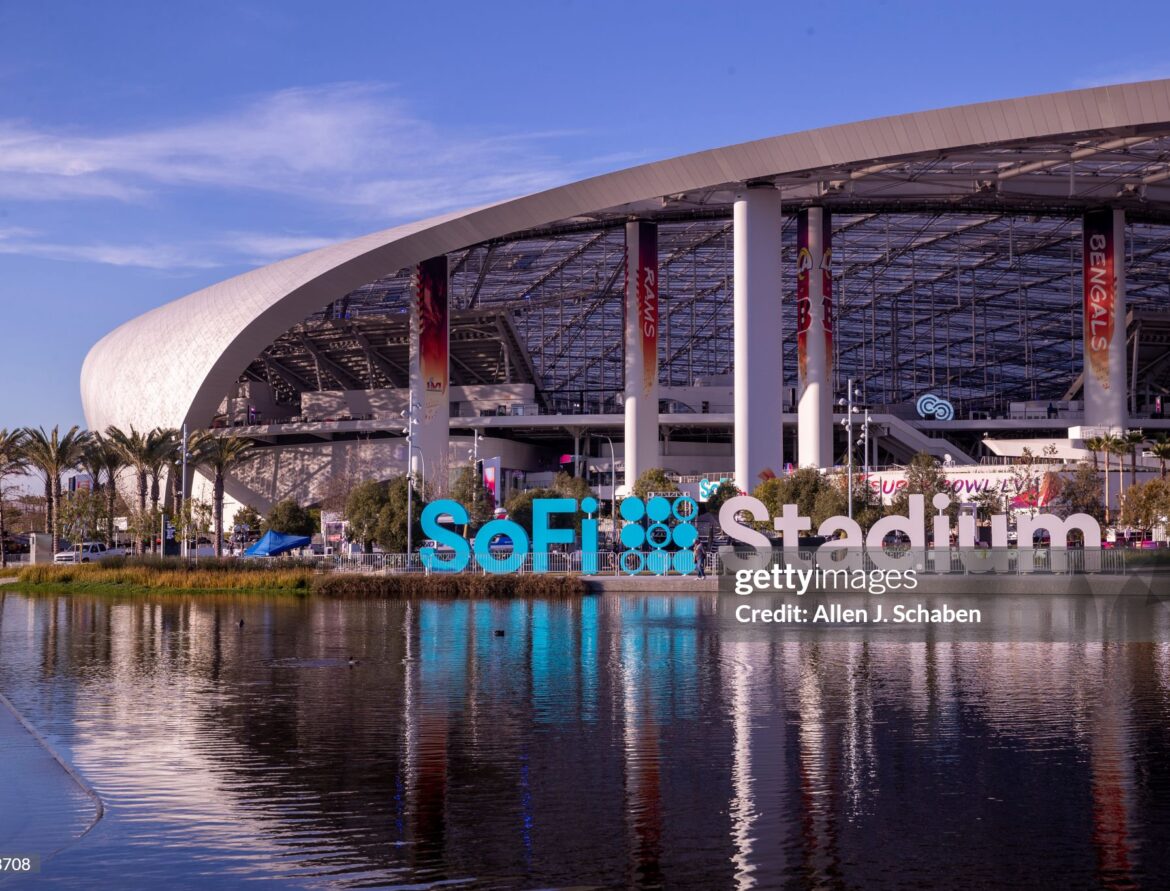 Sofi Stadium Private Shuttle