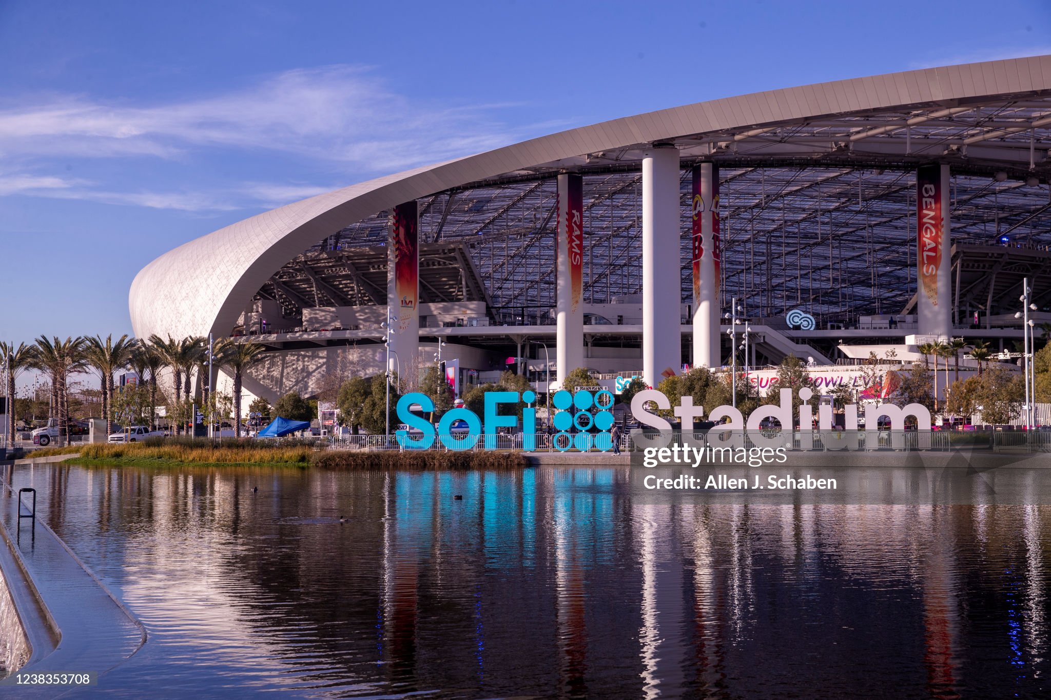 Sofi Stadium Private Shuttle