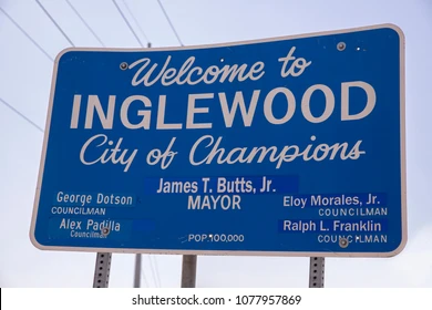 Inglewood Town Car