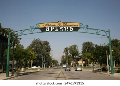 Upland California