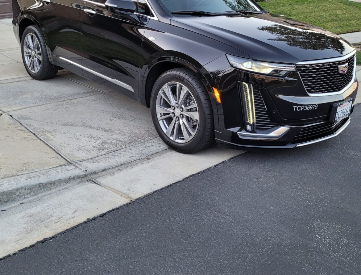 Huntington Beach Town Car