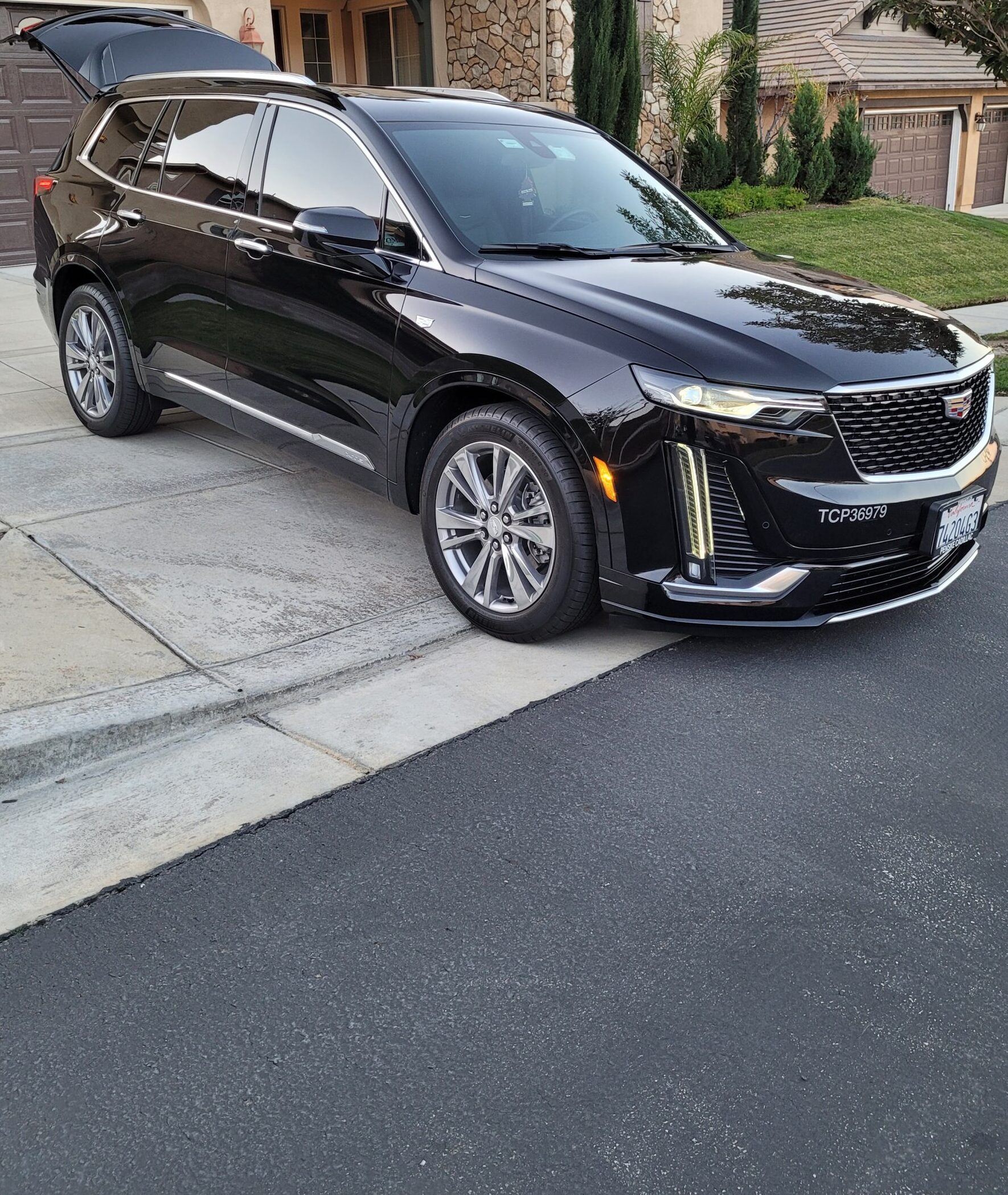 Huntington Beach Town Car