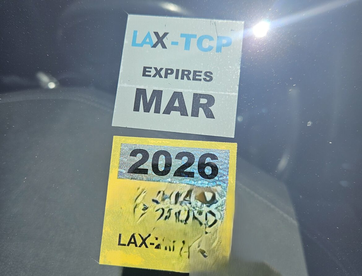 Airport Shuttles And Airport Permits