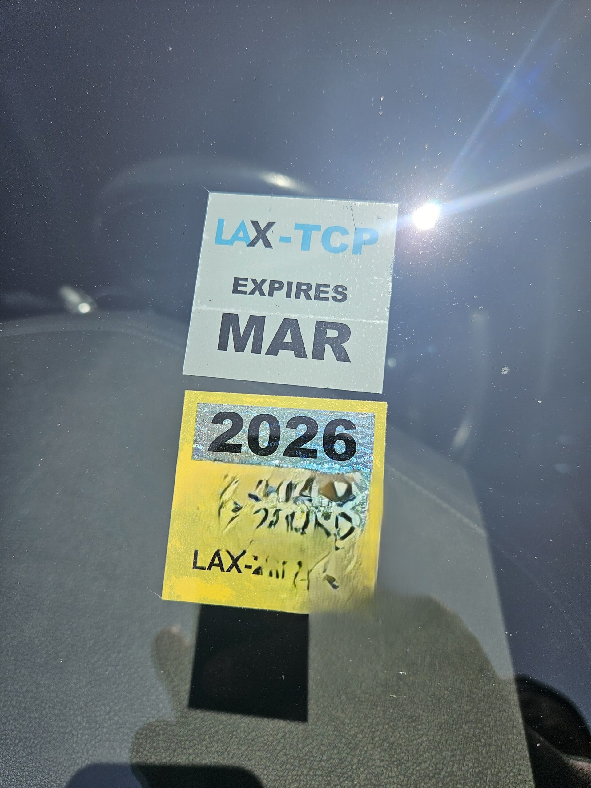 Airport Shuttles And Airport Permits