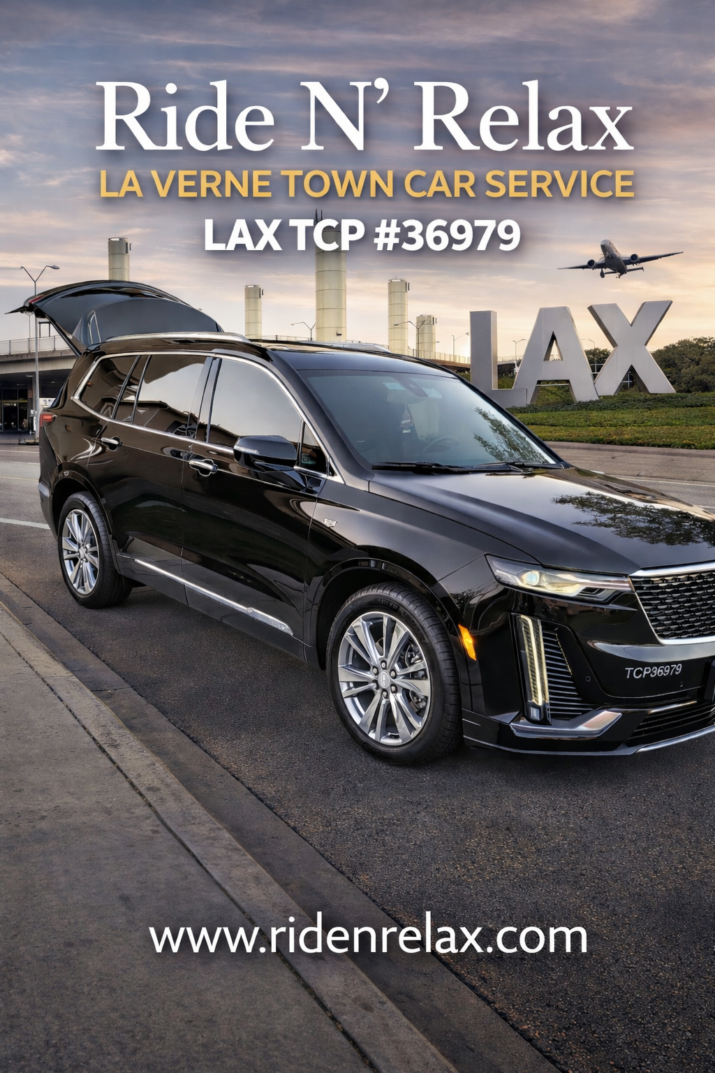 La Verne Town Car Service LAX