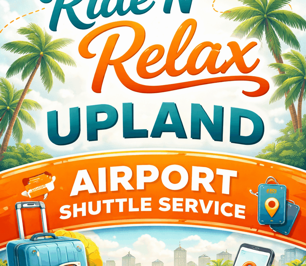 Upland Airport Shuttle Service