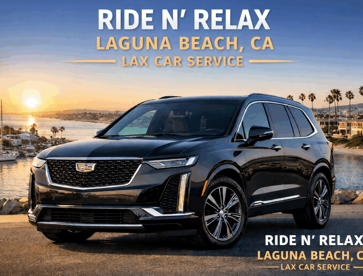 Laguna Beach CA, LAX Car Service