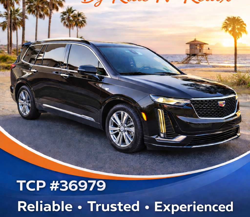 Newport Beach Town Car