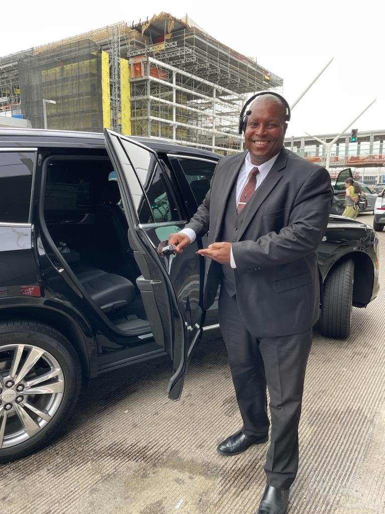 Private Chauffuer Our Company