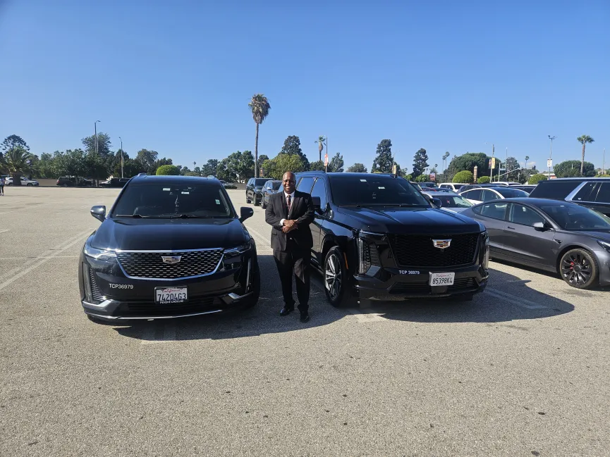 LAX Flat Rate Car Service: Private Transportation Guide by founder Patrick W Paige