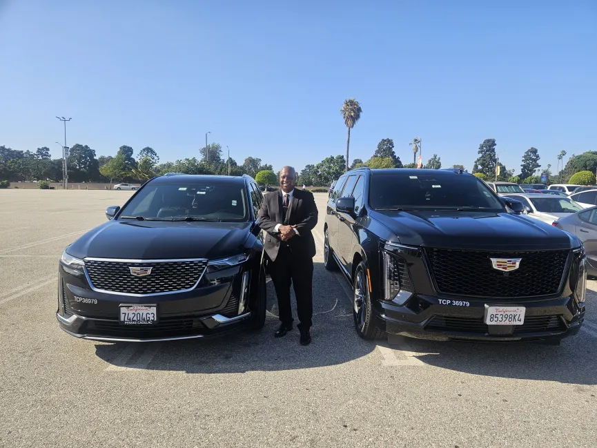 Why Get Private Car Service to and from Disneyland? Experience premium luxury travel with Patrick W. Paige and the Ride n' Relax Cadillac fleet