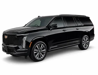 Figure → Cadillac Escalade SUV Private Car Service Los Angeles