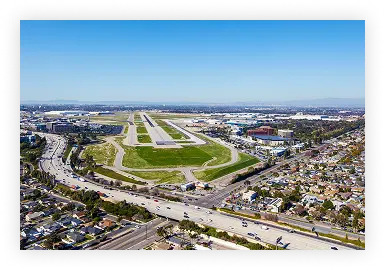 Shuttle to Long Beach Airport