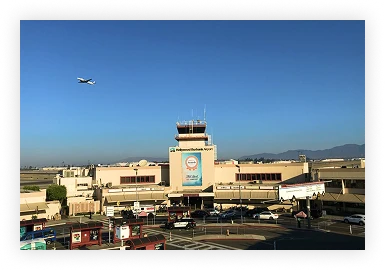 West Covina Airport Shuttle