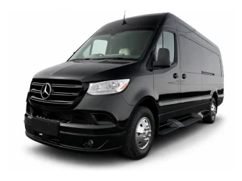 Figure → Redlands shuttle