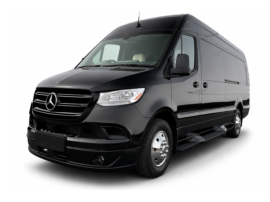 Multi-Passenger Van