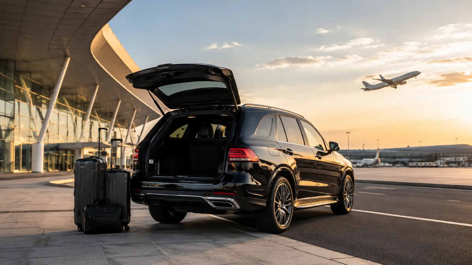 Thumbnail-For-How Does An Airport Car Service Work_ What Travelers Should Know -By-Ridenrelax
