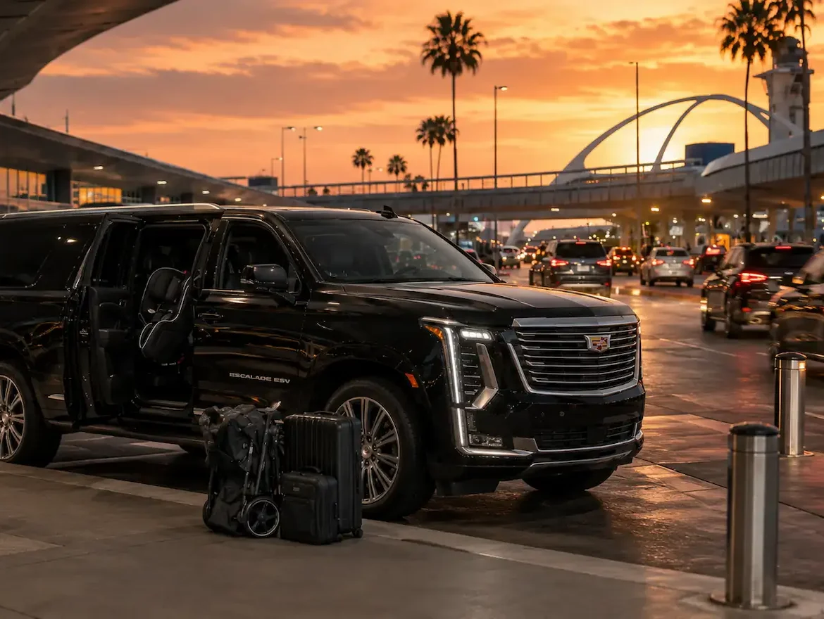 Thumbnail-For-LAX Car Service with Car Seats_ Private Transportation Guide-By-Ride 'N Relax