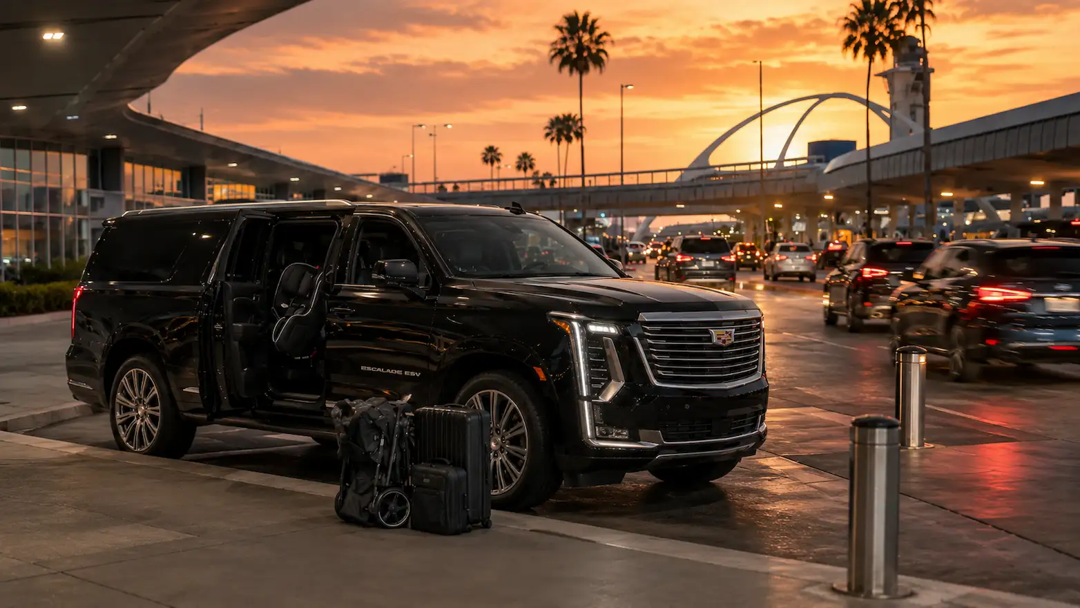 Thumbnail-For-LAX Car Service with Car Seats_ Private Transportation Guide-By-Ride 'N Relax