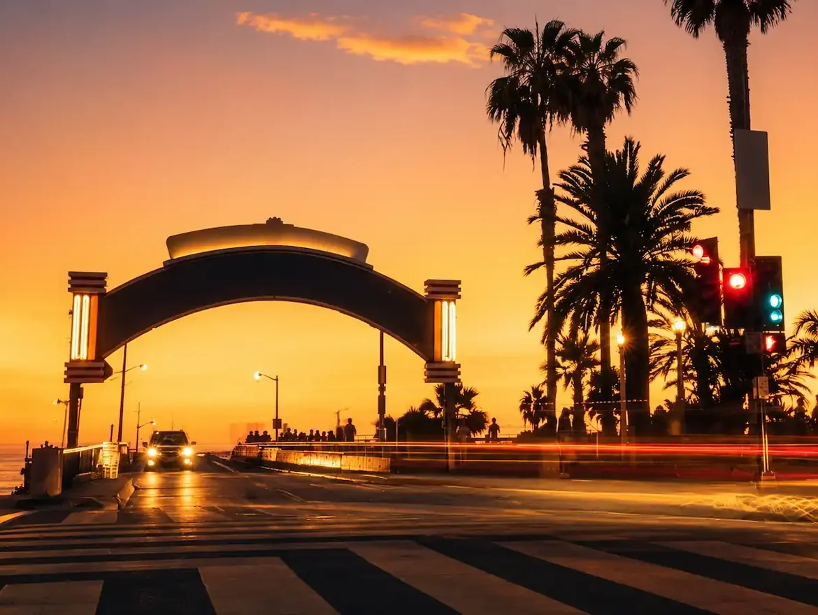 Thumbnail-For-Car Service LAX to Santa Monica_ Private Ride Planning Guide-By-Ride ´N Relax
