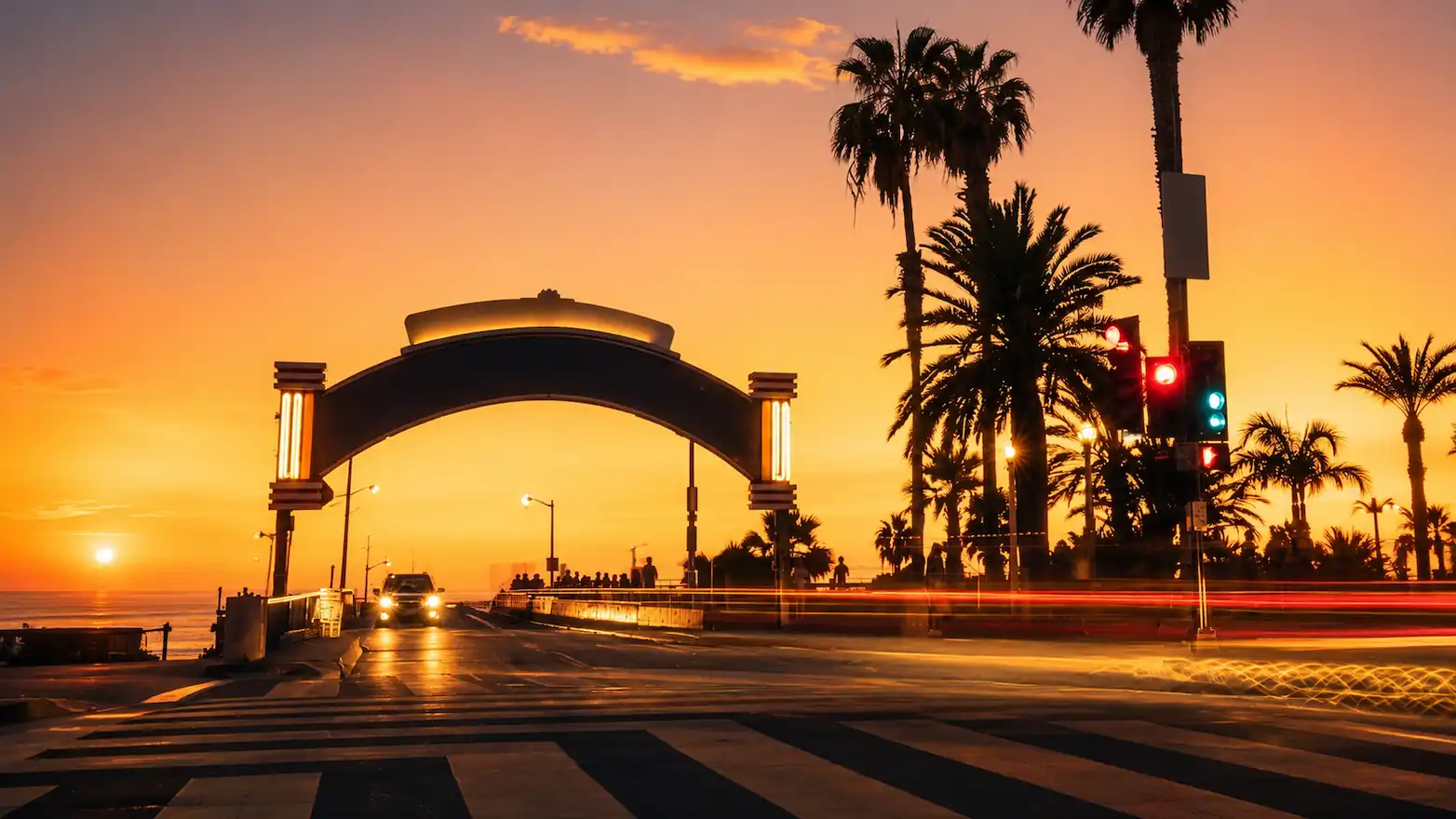 Thumbnail-For-Car Service LAX to Santa Monica_ Private Ride Planning Guide-By-Ride ´N Relax