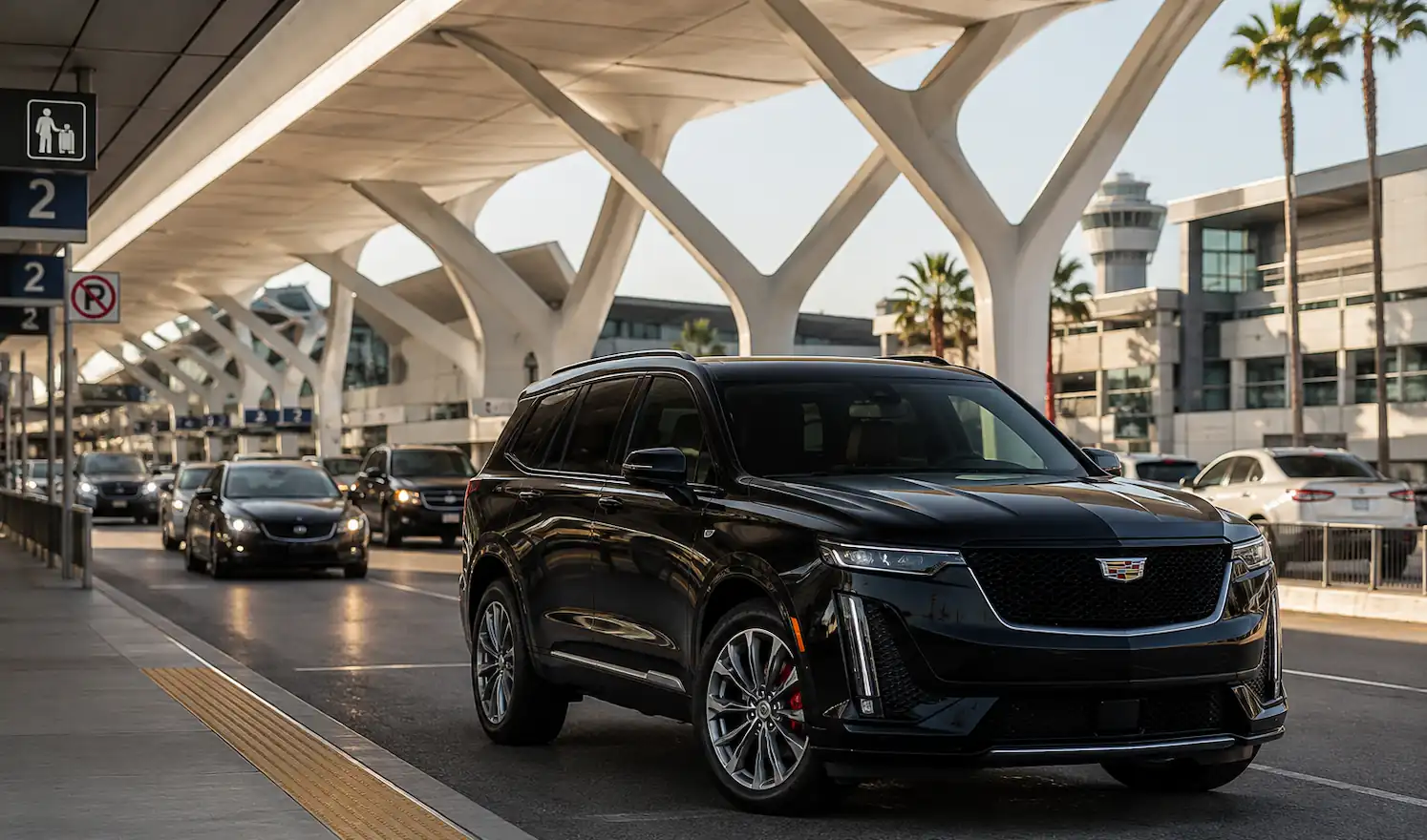 Thumbnail-For-Executive Car Service LAX_ Protect the Schedule Beyond the Flight-By-Ride N´ Relax