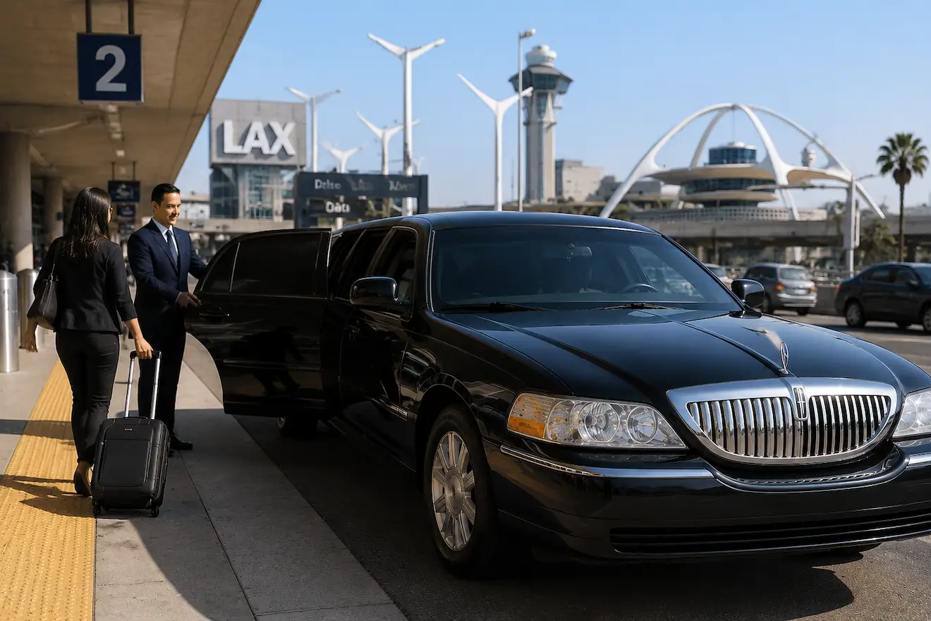 Thumbnail-For-Car Service Pick Up LAX_ Private Ride Planning Guide-By-Ride ´N Relax
