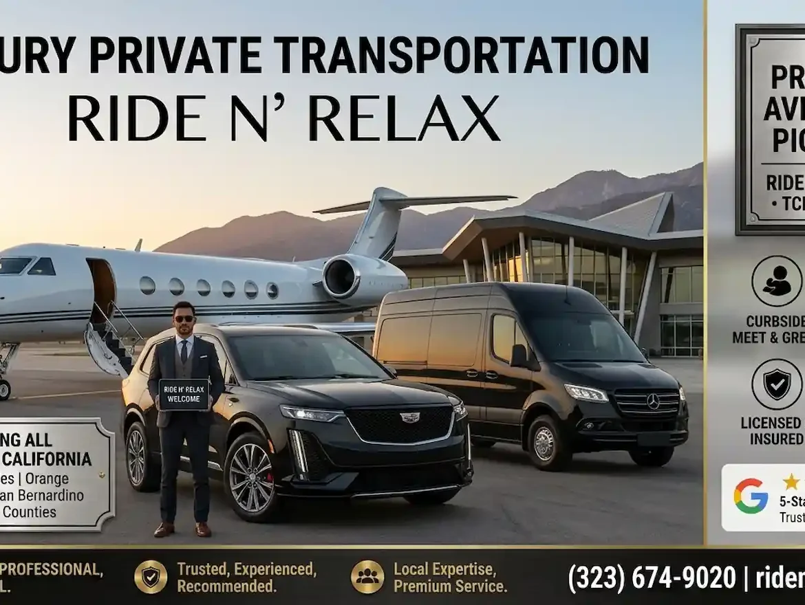 Thumbnail-For-How Much to Tip Car Service to Airport_ What Travelers Should Know-By-Ride 'N Relax
