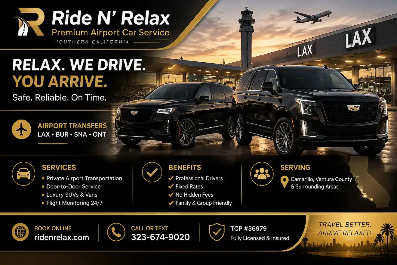 Thumbnail-For-Black Car Limousine Service_ Private Transportation Guide-By-Ride N´ Relax