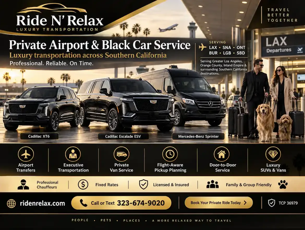 Thumbnail-For-Pet Friendly Car Service_ Private Transportation Guide-By-Ride N´ Relax