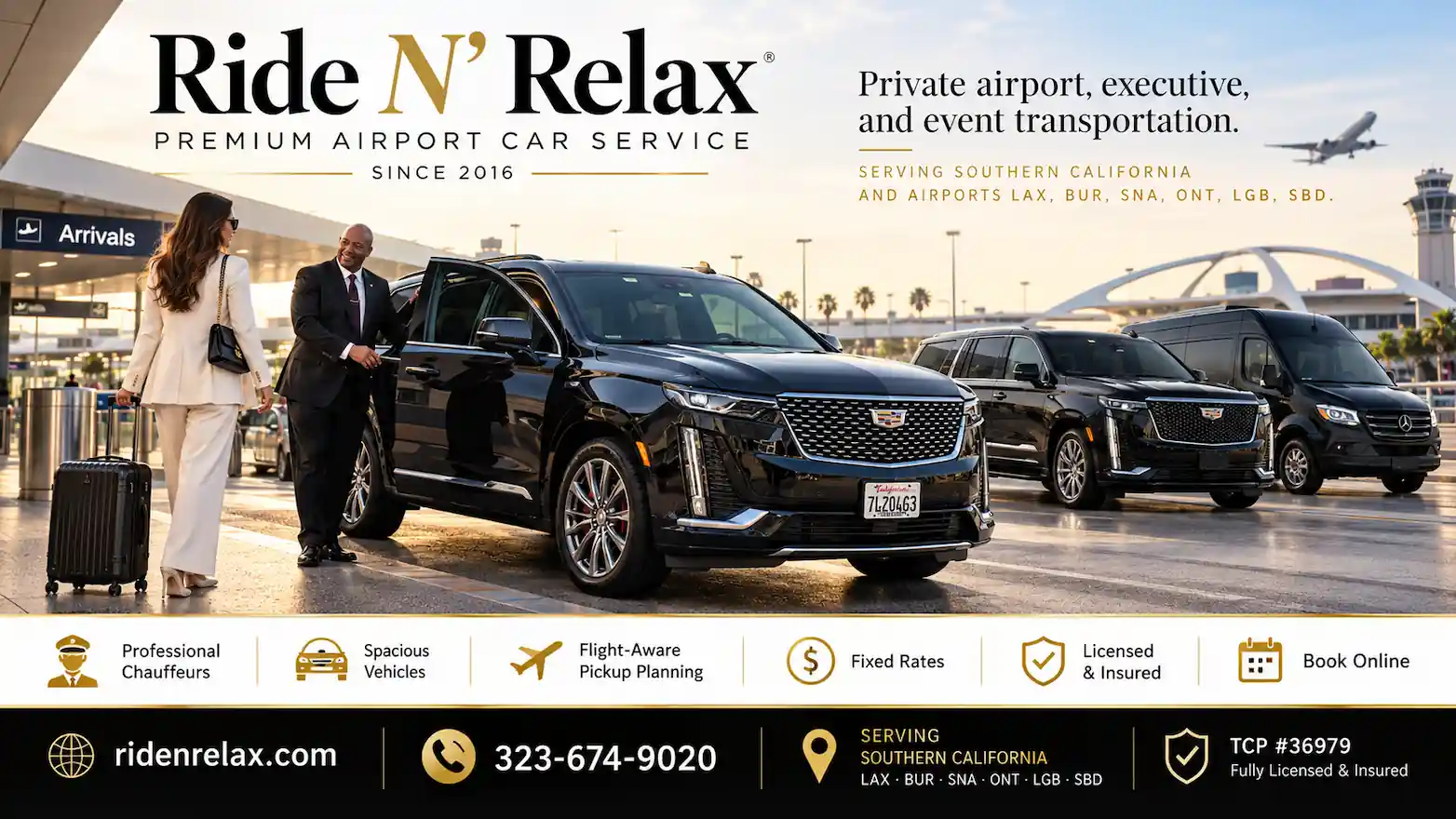 Thumbnail-For-Limo Service Near Me_ Private Car for Southern California-By-Ride N´ Relax